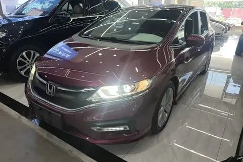 Honda Jade 2017