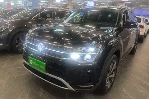 Volkswagen Teramont 2023