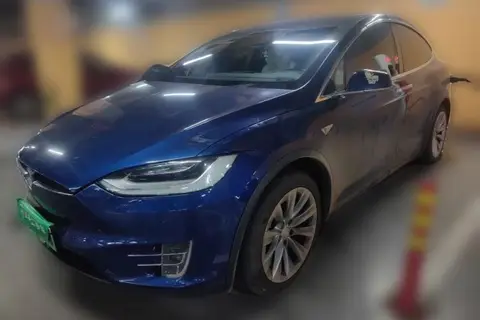 Tesla Model X 2016
