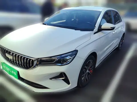 Geely Emgrand 2024