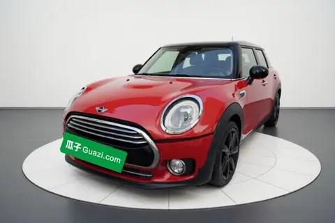 MINI Clubman 2017