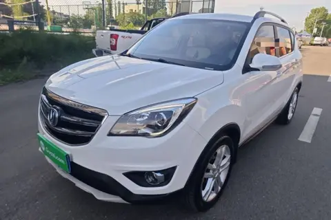 Changan CS35 2017