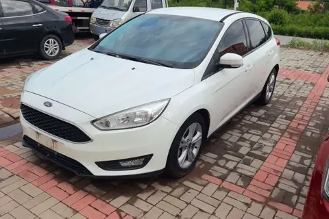 Ford Focus 2017