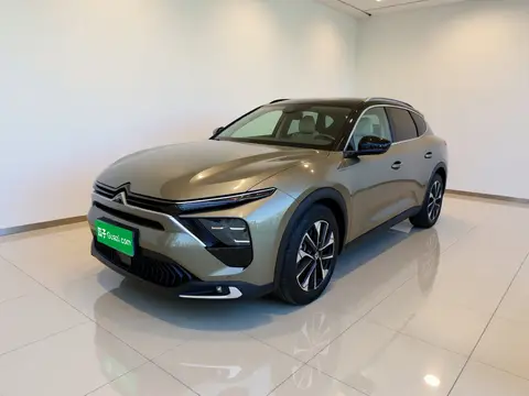 Citroën C5 X 2023