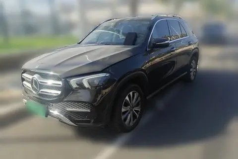 Mercedes-Benz GLE 2019