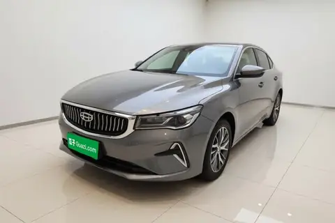 Geely Emgrand 2024