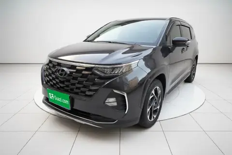 Hyundai Custo 2023