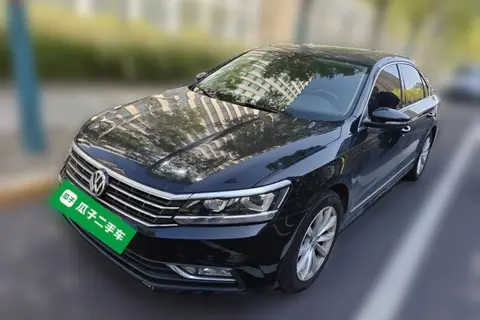 Volkswagen Passat 2017