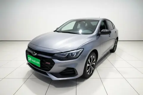 Chevrolet Monza 2020