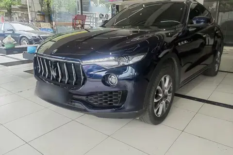 Maserati Levante 2017