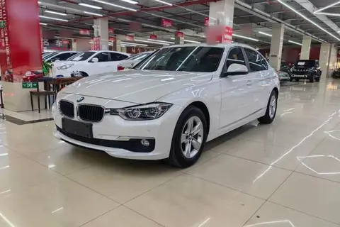 BMW 3 Series 2016