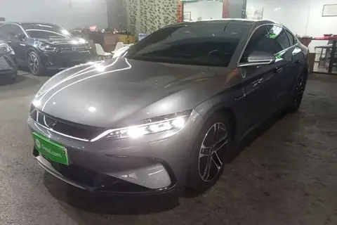 BYD Han 2023
