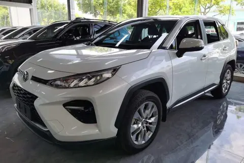 Toyota Wildlander 2024