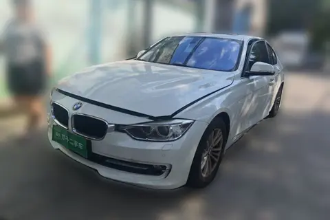 BMW 3 Series 2014