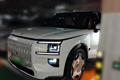 ZEEKR 9X 2026