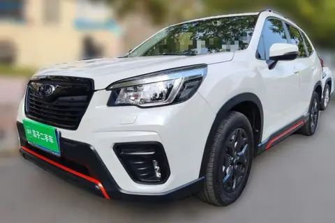 Subaru Forester 2020
