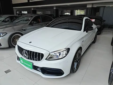 Mercedes-Benz C-Class AMG 2019