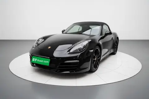 Porsche Boxster 2015