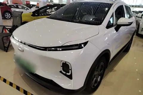 Geely Geometry E 2023