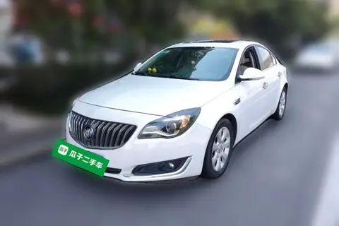 Buick Regal 2015