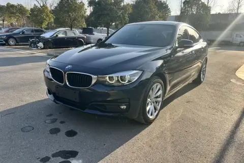 BMW 3 Series GT 2018