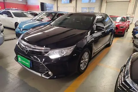 Toyota Camry 2017