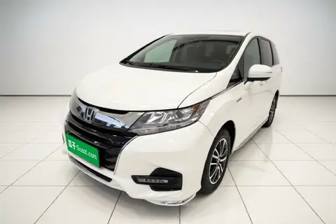 Honda Odyssey 2021