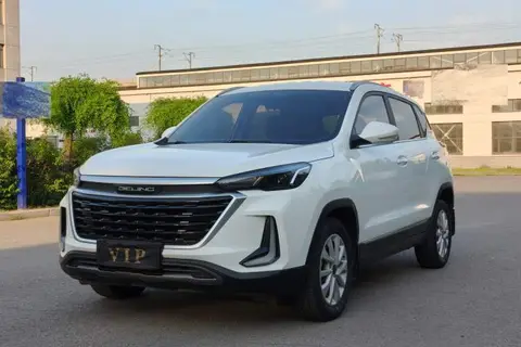 BAIC Beijing X3 2020