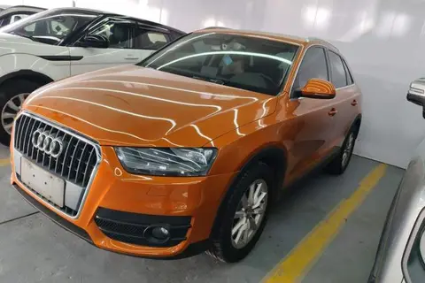Audi Q3 2015