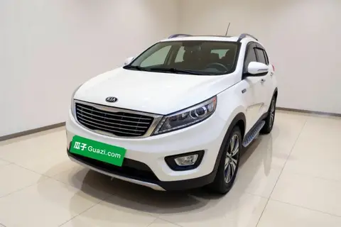 Kia Sportage R 2015
