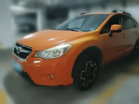Subaru XV 2012