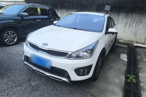 Kia KX Cross 2018