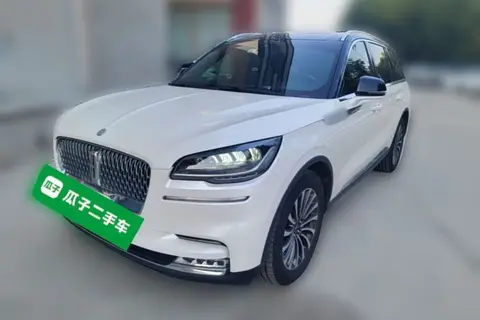 Lincoln Aviator 2020