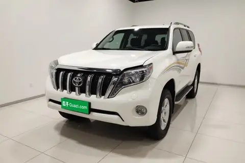 Toyota Prado 2017
