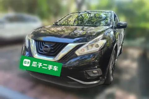 Nissan Murano 2016