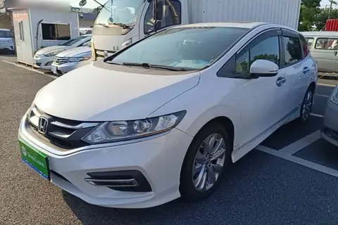 Honda Jade 2018