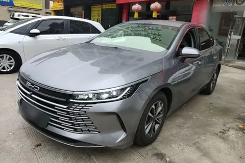 BYD Destroyer 05 2024