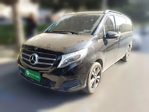 Mercedes-Benz V-Class 2019