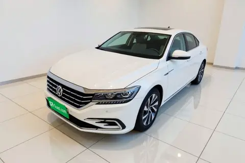 Volkswagen Passat 2019
