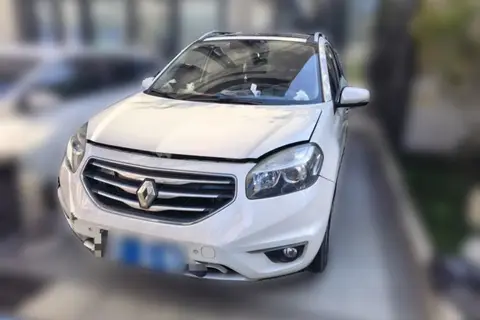 Renault Koleos 2013