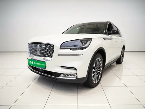 Lincoln Aviator 2022