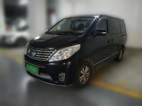 Forthing F600 2017