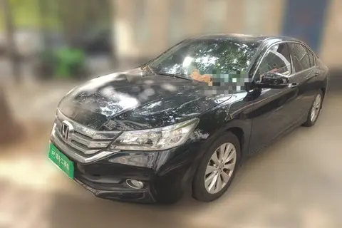 Honda Accord 2013