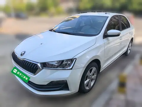 Skoda Rapid 2020