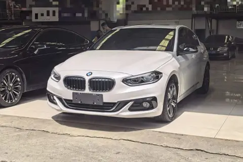 BMW 1 Series 2018