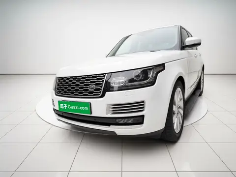 Land Rover Range Rover 2017