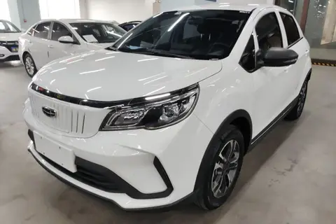 Geely Geometry EX3 2021