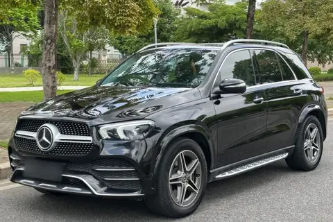 Mercedes-Benz GLE 2020