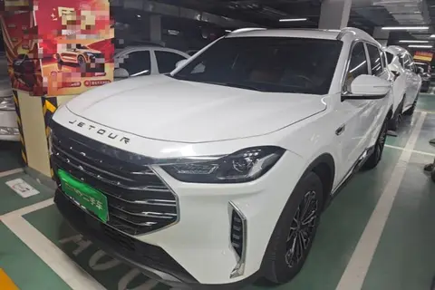 Jetour X70 PLUS 2022