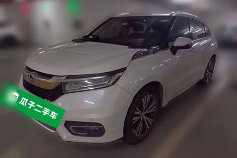 Honda Avancier 2017